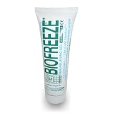 Biofreeze Pain Relieving Gel with Ilex - Tube 110 g / 4 oz