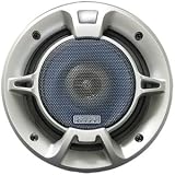 Audiovox - 4"SPEAKERS 60W COAXIAL-PAIR