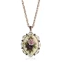 1928 Boutique Manor House Victorian Pendant Necklace