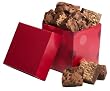 Geoff & Drew's Signature Red Box of 16 Fresh Baked Brownies