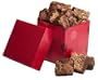 Geoff & Drew's Signature Red Box of 8 Fresh Baked Brownies