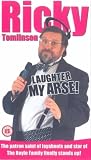 DVD : Ricky Tomlinson - Live Laughter My Arse! [2001]