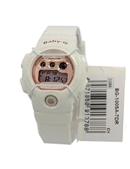 Casio Baby-G BG-1005A Ivory Rose Gold (BG-1005A-7DR)