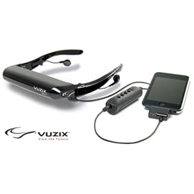 Vuzix iWear (AV230XL Plus)