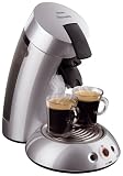 Philips HD 7812/50 Kaffeepadmaschine Senseo silber metallic