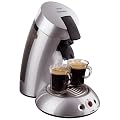 Philips HD 7812/50 Kaffeepadmaschine Senseo silber metallic