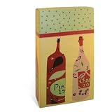 415A7YMKSVL. SL160  Wine Bottle Double Bottle Gift Box