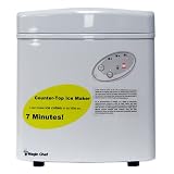 Magic Chef Portable Countertop Ice Maker