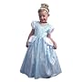 Traditional Cinderella Dress-up Costume - Size Medium (Ages 3-5)