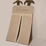 Persnickety 608866013365 French Farmhouse Melle- Diaper Stacker