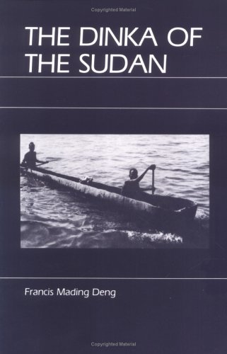 Dinka of the Sudan under Ethnology in The Books Store