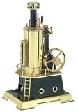 Eigenschaften Wilesco 00456 / 00456 - Wilesco D 456 - Dampfmaschine stehend, schwarz/messing