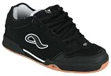 Adio - Adio Kenny V.1 Men's Skateboard Shoes - Black / White
