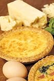 Home Bistro Two Cheese Quiche