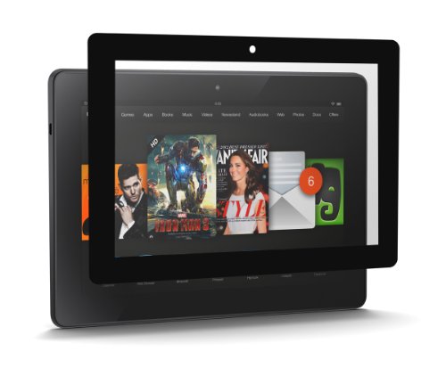 Moshi iVisor XT (HD clear) No-Bubble Screen Protector for the Fire HDX 8.9
