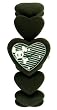 Paul Frank - Larke - Skurvy Black