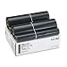  : MURATA BUSINESS SYSTEMS / MURPF155 / Donor Film Roll for Murata/Muratec Fax Models F60, F65, M4500, 4700, 2/pack / Sold as 1 PK