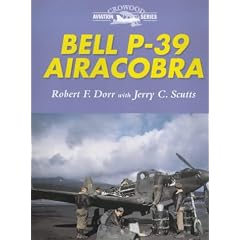 Bell P-39 Airacobra (Crowood Aviation Series)