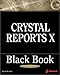 Books : Crystal Reports Black Book