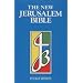 Bible: New Jerusalem Bible (Bible Njb)