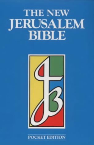 Bible: New Jerusalem Bible (Bible Njb)