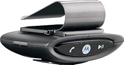 Motorola T505 Bluetooth Portable In-Car Speakerphone