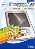 SCREEN PROTECTOR BRANDO Protector Plus anti reflection for Yakumo Delta 300 GPS 100% fits, Display Protection Film, PDA, Pocket PC