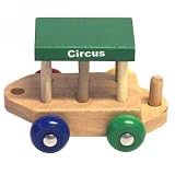 Holgate Express Circus Car