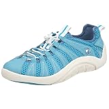 Sperry Top-Sider Women's Swell Performance Trainer,Teal/White,9 M