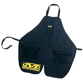 Click here to buy Mechanix Wear MG-05-600 Mechanix Apron Black by Mechanix.