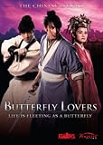 Butterfly Lovers ( The Assassin`s Blade ) ( Sword Butterfly ) [ NON-USA FORMAT, PAL, Reg.4 Import - Australia ]