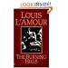 The Burning Hills: A Novel