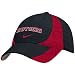 Nike Rutgers Scarlet Knights Black 2008 3-D Players Flex Fit Hat