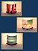 The Art of Fusing - Contemporary Mood Lamps