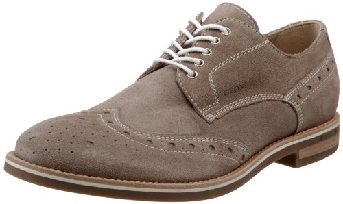 Geox U1173C 000AB C1006 U WEST SIDE C, Herren Stiefel, Grau (GREY C1006), EU 44