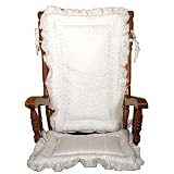 Pinky Minky - High Chair Pad