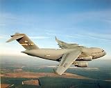 Us Air Force C 17 Airplane War Lithograph Art Poster Print - 16