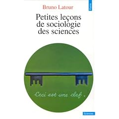 Petites le�ons de sociologie des sciences