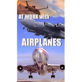 At Work With Airplanes [VHS]