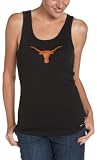 Texas Longhorns Junior's Ribbed Tank Top