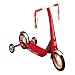 Radio Flyer Classic Red Scooter