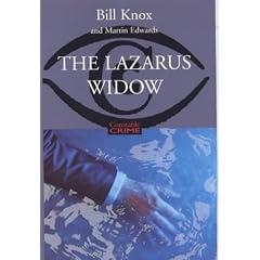 The Lazarus Widow (Constable crime)