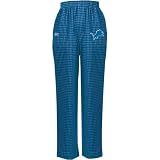 Reebok Detroit Lions Youth Flannel Pant