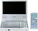 SANYO ポータブルDVDプレーヤー「ムービッシュ」DVD-HP170TN(S)テレビチューナーセット amazonオリジナルモデル