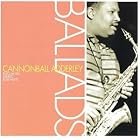 Ballads by Cannonball Adderley