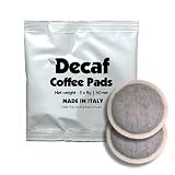 Italian Decaf. Crema Coffee Pods for Phillips Senseo coffee maker. Pack of 50  from Cafeco