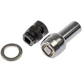 Dorman 711-122 Wheel Lock and Nut by Dorman