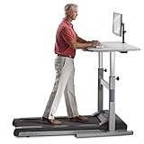 LifeSpan TR1200-DT5 Treadmill Desk