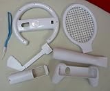 Nintendo Wii 6 in 1 Standard Sports Pack Accessories
