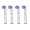 Braun Oral-B Aufsteckb�rsten Sensitive 4er (f�r alle rotierenden Zahnb�rsten von Oral-B)
